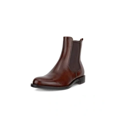 Abbildung von ECCO Sartorelle 25 Stiefelette, Damen, Größe: 43, Dark brown Schuhe