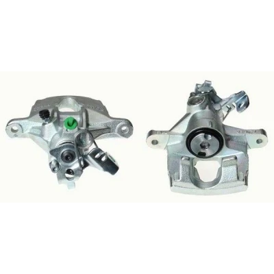 Abbildung von BUDWEG CALIPER 343580 Bremssattel RENAULT: Kangoo I, I Express