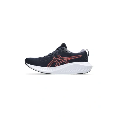 Abbildung von Asics Gelexcite 10 Laufschuh Straße, Damen, Größe: 37.5, Midnight coral reef Schuhe