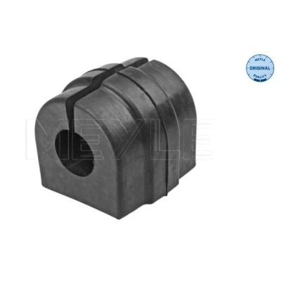 Abbildung von MEYLE ORIGINAL Quality 314 615 0021 Stabigummis Vorderachse links, rechts 24 BMW: 5 Saloon, Touring