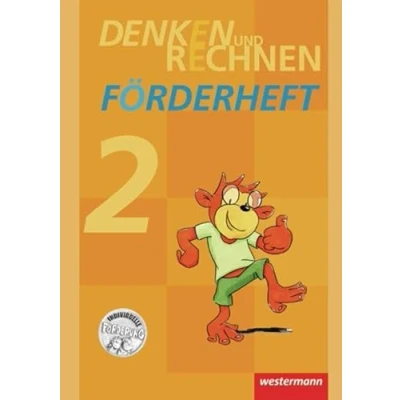 Abbildung von Denken und Rechnen Zusatzmaterialien Ausgabe 2011: Förderheft 2