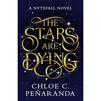 Abbildung von The Stars are Dying: epic dark romantasy with star crossed lovers and deadly trials as seen on TikTok!