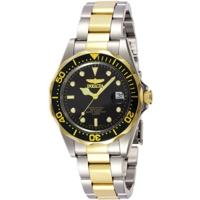 Abbildung von Invicta Pro Diver Edelstahl Quarzuhrwerk 37mm