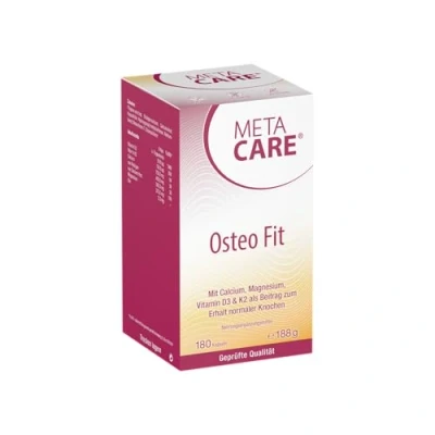 Abbildung von Meta Care Osteo Fit Kapseln