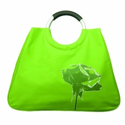 Abbildung von My Home Shoppertasche mit Aluminiumgriff