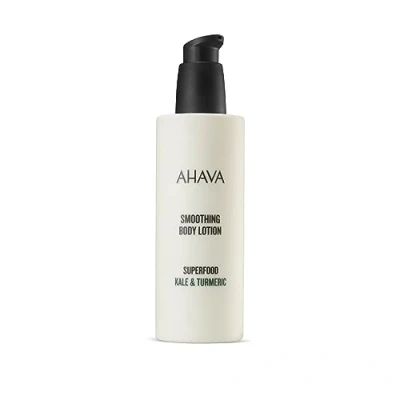 Abbildung von Ahava Superfood Kale &amp; Turmeric Bodylotion 250 ml