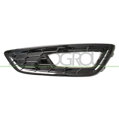 Abbildung von PRASCO FD4302143 Lüftungsgitter mit Loch/Löchern für Nebellampen rechts FORD: FOCUS 3