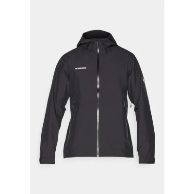 Abbildung von Mammut ALTO Light Hooded Jacket MEN Hardshelljacke, Herren, Größe: XXL, Black