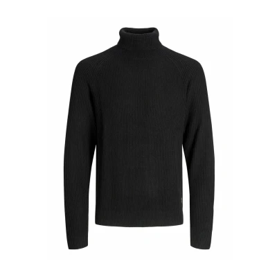 Abbildung von Jack &amp; Jones Rollkragenpullover »JJPANNEL KNIT ROLL NECK AW25«