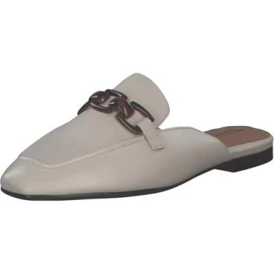 Abbildung von Tamaris Sabot Damen Elegant beige,EU 38