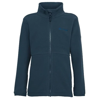 Abbildung von Vaude Fleecejacke für Kinder, Größe: 146/152, Blau