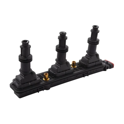 Abbildung von HELLA 5DA 358 000 281 Zündspule 5 12 OPEL: Vectra C Caravan, B Estate