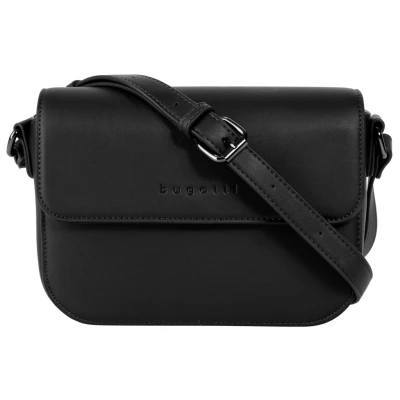 Abbildung von bugatti Umhängetasche, Damen, Größe: One Size, Schwarz