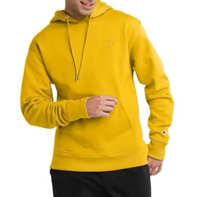 Abbildung von Champion Herren Kapuzenpullover S0889, Team Gold, XL