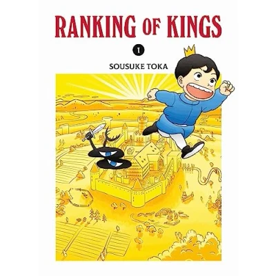 Abbildung von Ranking of Kings 01: Die beliebte Coming Age Story eines kleinen und mutigen gehörlosen Prinzen, der größte König aller Zeiten werden will