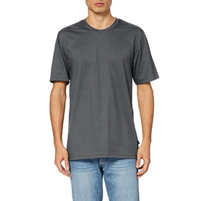 Abbildung von Trigema Herren T Shirt Deluxe Baumwolle