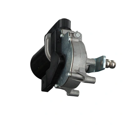 Abbildung von FEBI BILSTEIN 37054 Scheibenwischermotor 12 vorne für Linkslenker mit Schrauben