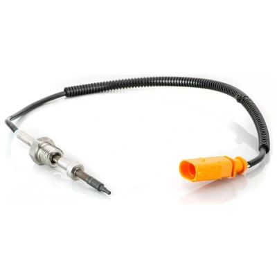 Abbildung von HELLA 6PT 014 495 001 Sensor, Abgastemperatur VOLKSWAGEN: Crafter 30 35 Minibus