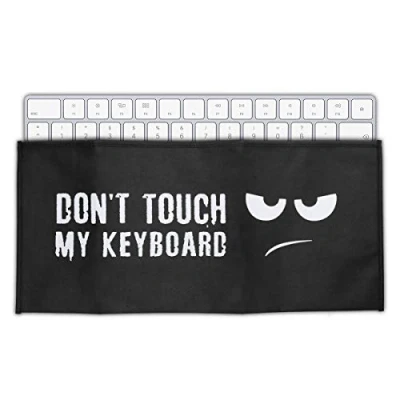 Abbildung von kwmobile Apple Magic Keyboard Hülle PC Tastatur Schutzhülle für Case