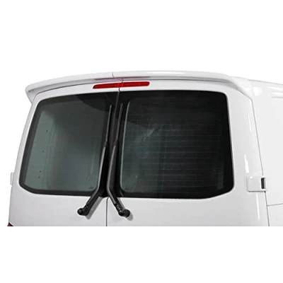 Abbildung von Dachspoiler Transporter T6 2015 (mit 2 Hecktüre) (PUR IHS), Schwarz