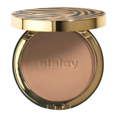 Abbildung von Sisley Phyto Poudre Puder 4 Bronze 12 g
