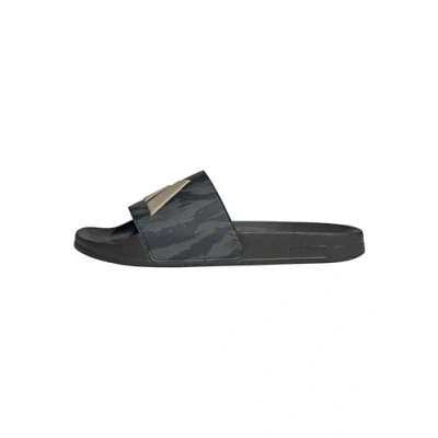 Abbildung von adidas Unisex ADILETTE SHOWER SLIDES, shadow olive/blanch cargo/shadow olive, 39 EU