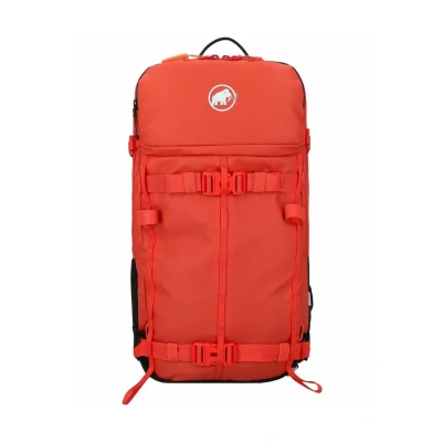 Abbildung von Mammut Nirvana Tagesrucksack redblack, Größe: One Size, red/black