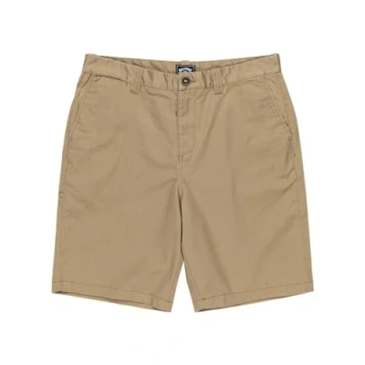 Abbildung von BILLABONG Classic Chino Shorts für Männer Grau
