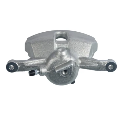 Abbildung von FEBI BILSTEIN 181180 Bremssattel Gusseisen Vorderachse links VOLKSWAGEN: Golf 7, 7 Variant, CADDY 4 Kombi, SKODA: Octavia 3 Combi
