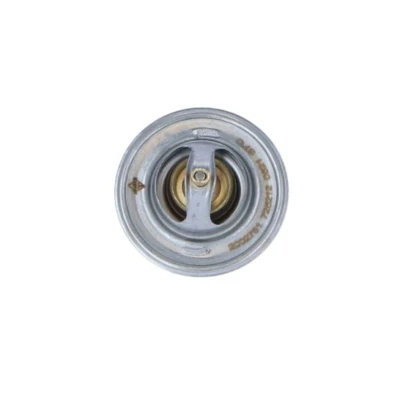 Abbildung von NRF 725212 Kühlwasserthermostat 87 mit Dichtring ohne Gehäuse VOLKSWAGEN: GOLF 4, 5, 6, AUDI: A4 B5 Saloon, A3 Hatchback, Avant