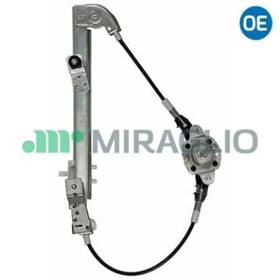 Abbildung von Miraglio Fensterheber hinten links manuell 30/217B ALFA ROMEO: 156 Saloon