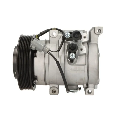 Abbildung von Kompressor, Klimaanlage THERMOTEC KLIMA KTT095033