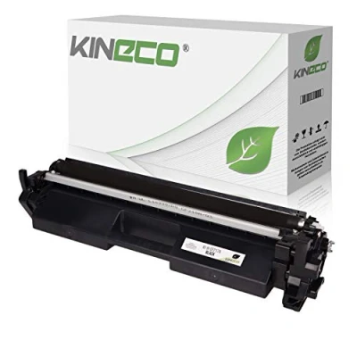 Abbildung von Kineco Toner kompatibel für HP CF217A 17A Laserjet Pro M102a M130fn M103a M130fw M102w Prob M130nw Laserdrucker