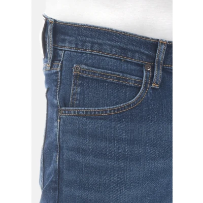 Abbildung von Lee Daren ZIP FLY Jeans Straight Leg Bright blue, Herren, Größe: 40x32, blue