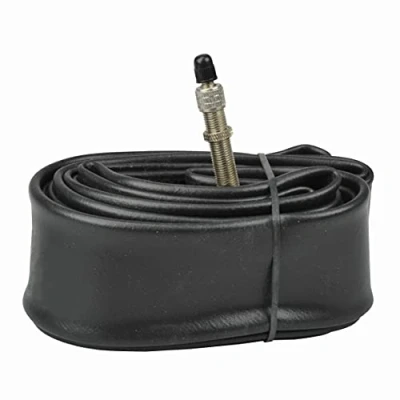 Abbildung von FISCHER Unisex Pasi 16 Zoll Breit Dv Fahrradschlauch, Dunlop Ventil, ETRTO 47 57 305 EU
