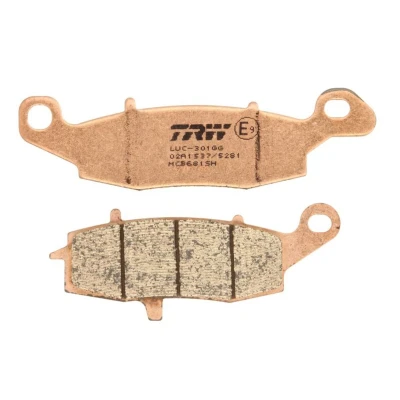 Abbildung von TRW Sinter Street MCB681SH Bremsbelagsatz