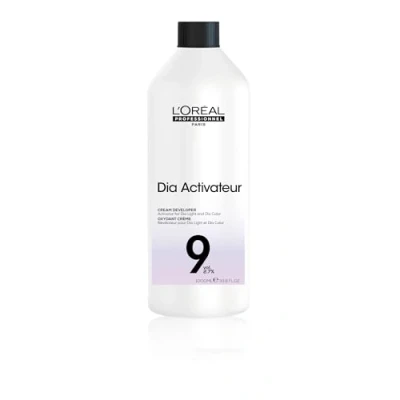Abbildung von L&#039;Oréal Professionnel Diactivateur Entwickler 2,7 prozent, 1000 ml, 1er Pack, (1x ml)