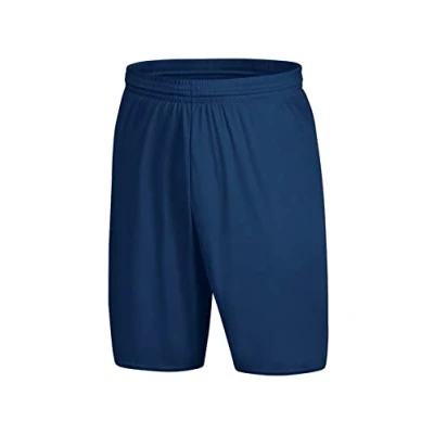 Abbildung von Jako Kinder Sporthose Palermo 2.0, Navy, 164, 4404
