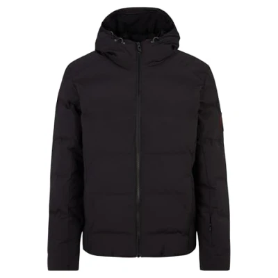 Abbildung von Ziener Herren TYERS Ski Jacke/Winterjacke warm, atmungsaktiv, wasserdicht, black, 54