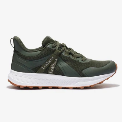 Abbildung von LeMieux Schuhe Trax Wasserdicht Navy