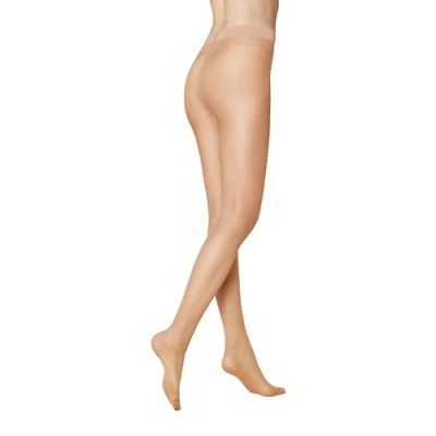 Abbildung von Kunert 20 DEN Chinchillan Strumpfhose, Damen, Größe: 36/38, Cashmere