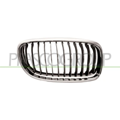 Abbildung von PRASCO Premium BM0262013 Kühlergrill rechts chrom BMW: 3 Saloon, Touring