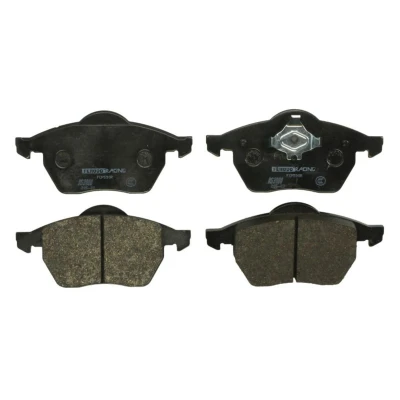 Abbildung von FERODO RACING FCP590R Bremsbelagsatz FORD: Galaxy Mk1 MPV, VOLKSWAGEN: Golf 4, 4 Variant, Polo IV Hatchback, AUDI: A4 B5 Saloon, Avant