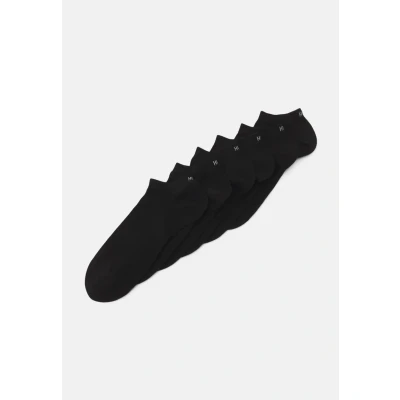 Abbildung von HUGO UNI 6 PACK Socken, Herren, Größe: 35 38, Black