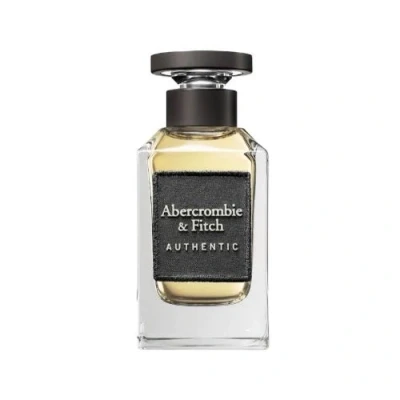 Abbildung von Abercrombie &amp; Fitch Authentic Man Eau de Toilette 100 ml