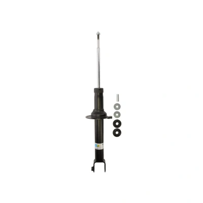 Abbildung von BILSTEIN B4 OE Replacement 19 221427 Stoßdämpfer Hinterachse Gasdruck Zweirohr federtragender Dämpfer oben Stift, unten Gabel HONDA: ACCORD 8