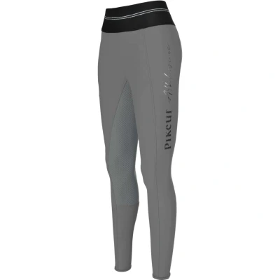 Abbildung von Pikeur Reitleggings Gia Athleisure Full Grip Lichtgrau 42 Agradi.deVerkauft von Agradi