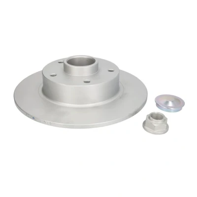 Abbildung von BOSCH 0 986 479 E78 Bremsscheibe 260 8 5 114,3 voll beschichtet mit Radlager, ABS Sensorring RENAULT: Megane 4, IV Saloon