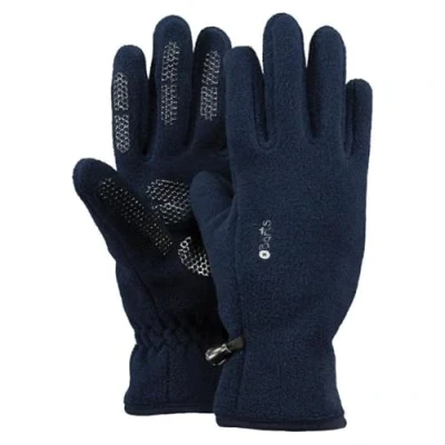 Abbildung von Barts Unisex Baby Handschuhe Fleece Glove Kids, blau, Gr. 2 (Herstellergröße: 3 years)