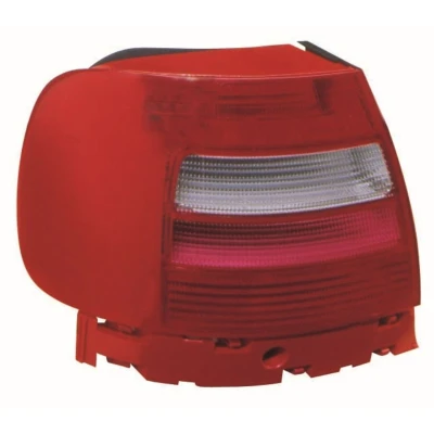 Abbildung von ABAKUS 441 1927L UE Rückleuchte links P21W, P21/5W ohne Lampenträger, Glühlampe AUDI: A4 B5 Saloon
